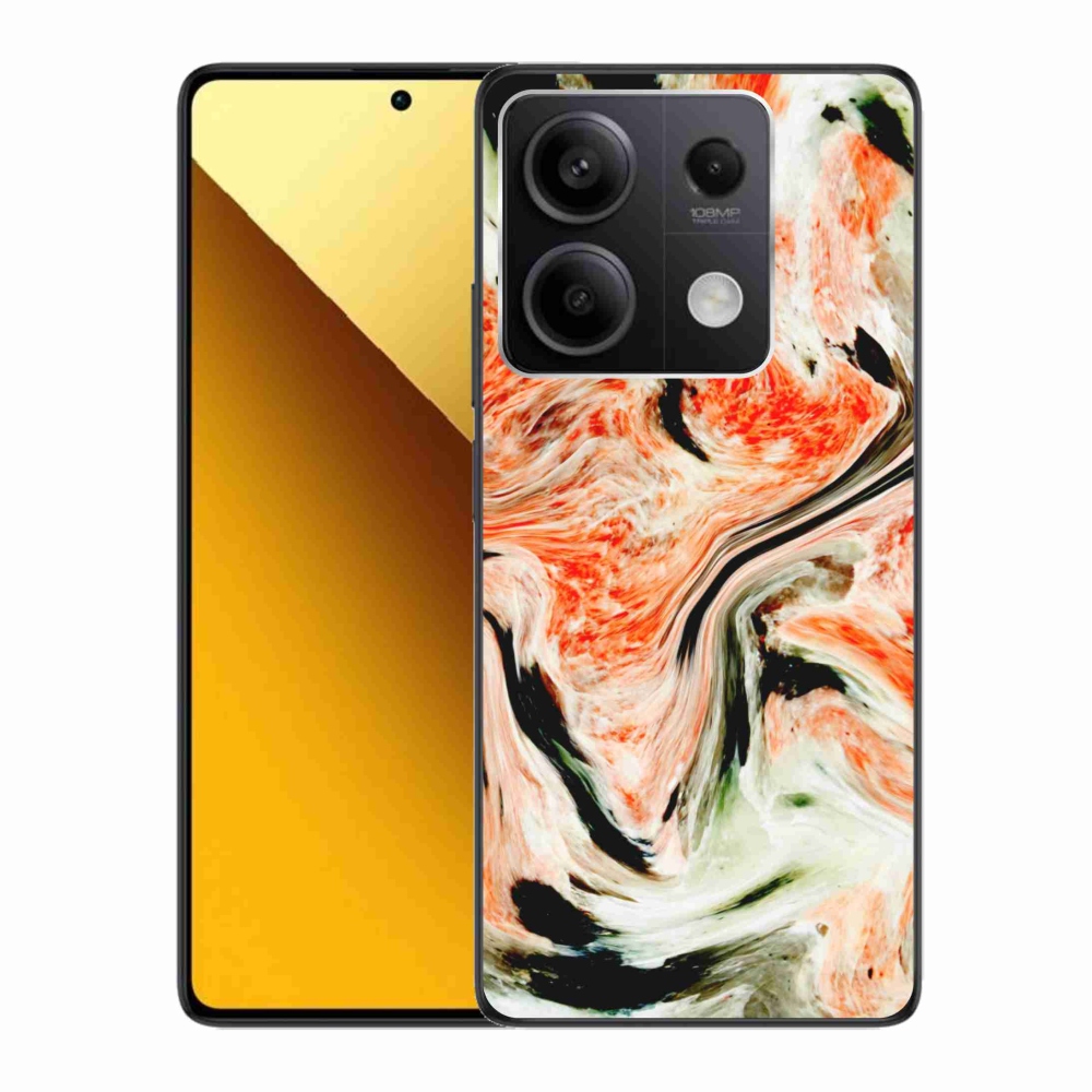 Gélový kryt mmCase na Xiaomi Redmi Note 13 5G - abstrakt 25