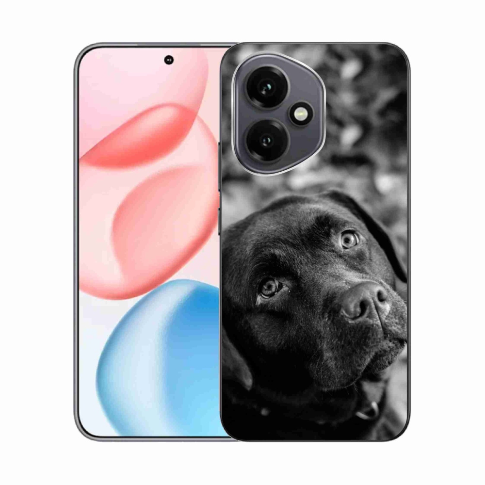 Gélový kryt mmCase na Honor 400 - labrador