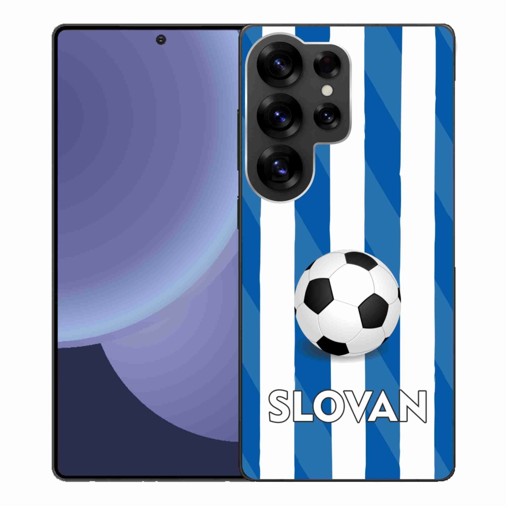 Gélový kryt mmCase na Samsung Galaxy S25 Ultra - Slovan