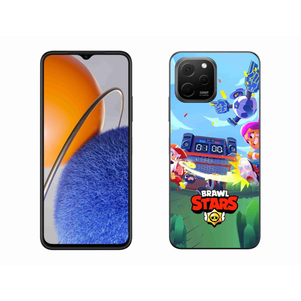 Gélový kryt mmCase na Huawei Nova Y61 - brawl stars 1