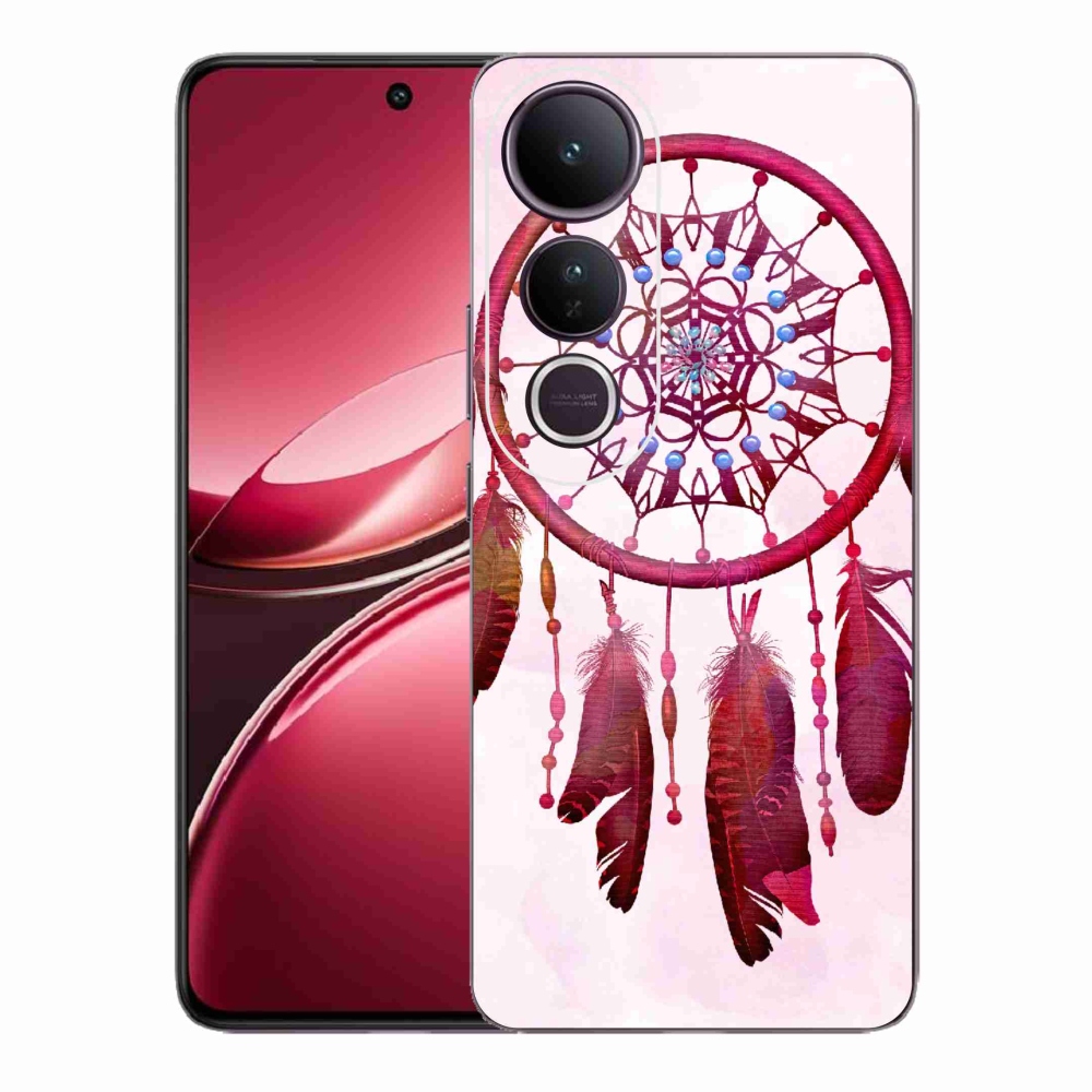 Gélový kryt mmCase na Vivo V50 Lite 4G/5G - lapač snov