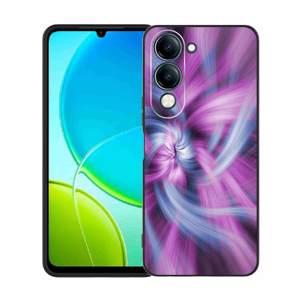 Gélový kryt mmCase na Vivo Y29s 5G - abstrakt 12