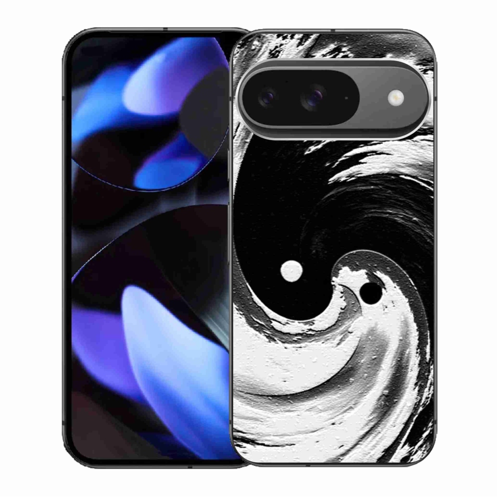 Gélový kryt mmCase na Google Pixel 9/9 Pro - abstrakt 8