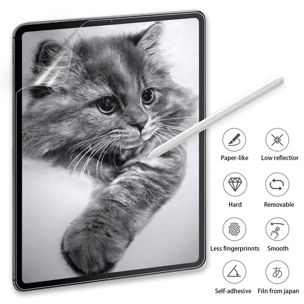 Privacy ochranná fólia na tablet Xiaomi Redmi Pad SE 8.7