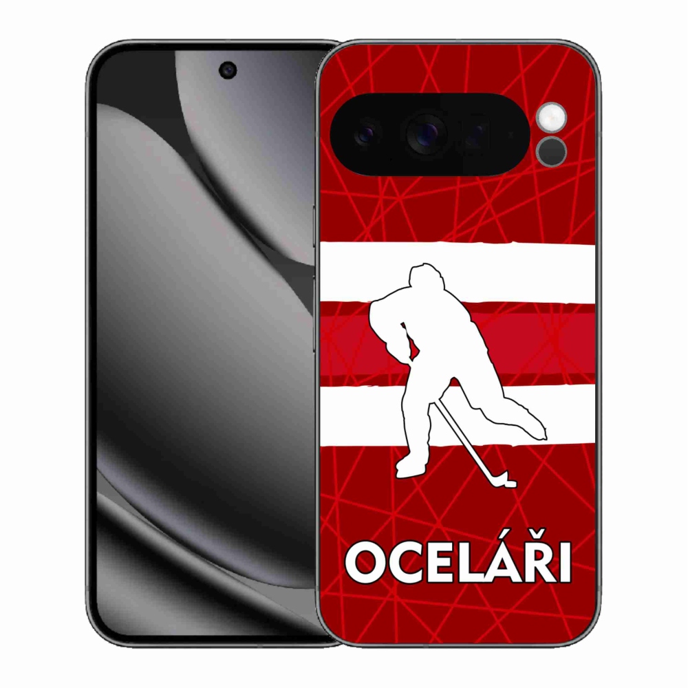 Gélový kryt mmCase na Google Pixel 10 Pro XL - Oceliari