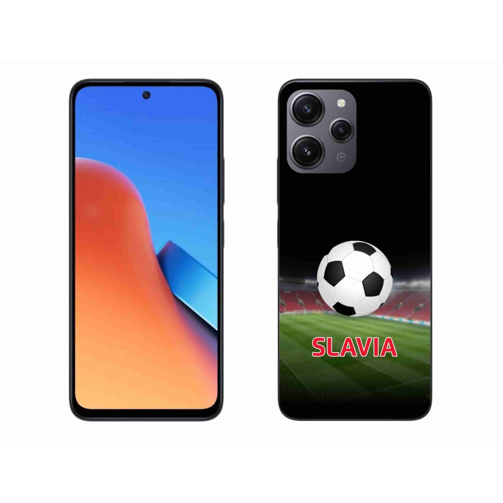 Gélový kryt mmCase na Xiaomi Redmi 12 - slavia 1