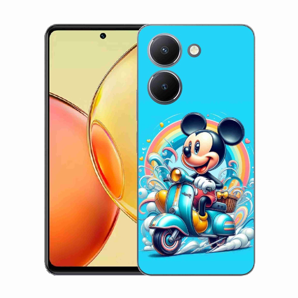 Gélový kryt mmCase na Vivo Y36 - mickey mouse 2