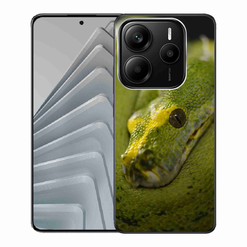 Gélový kryt mmCase na Xiaomi Redmi Note 14 5G - mal 2