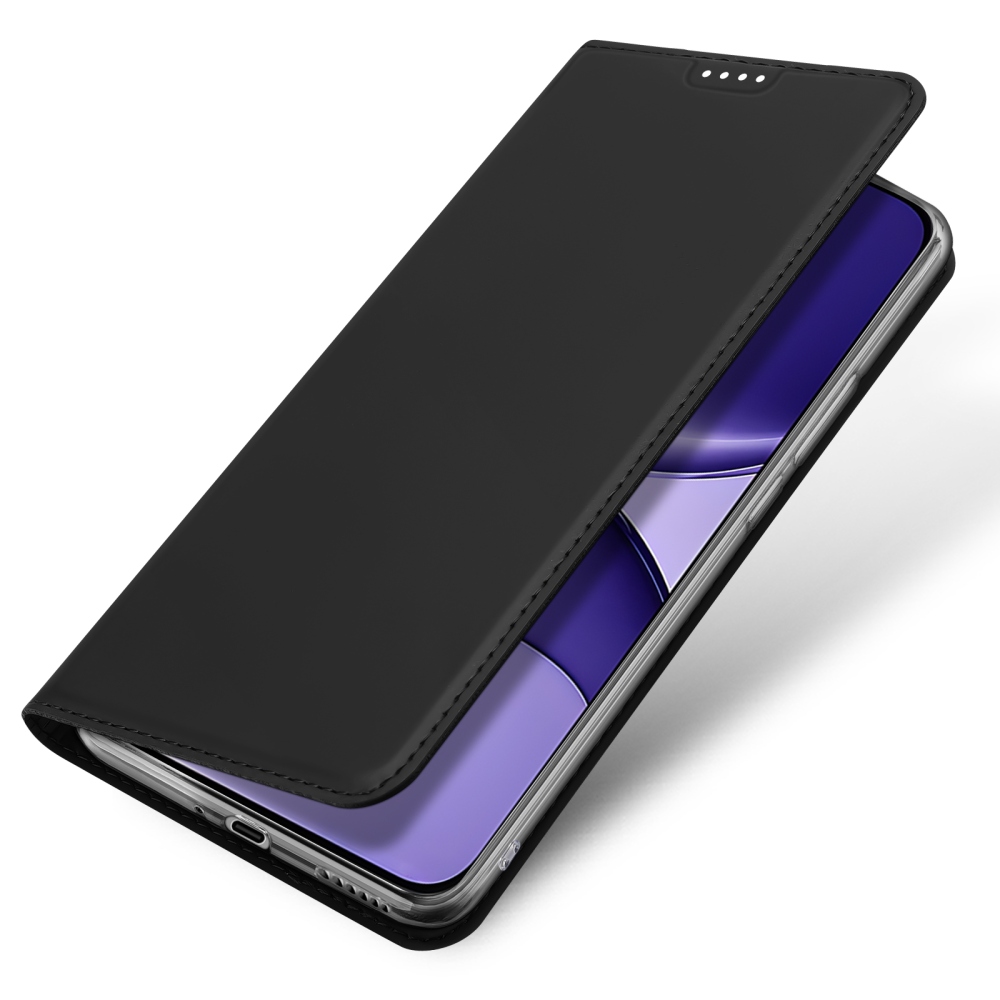DUX knižkové púzdro na Xiaomi Poco F7 5G - čierne