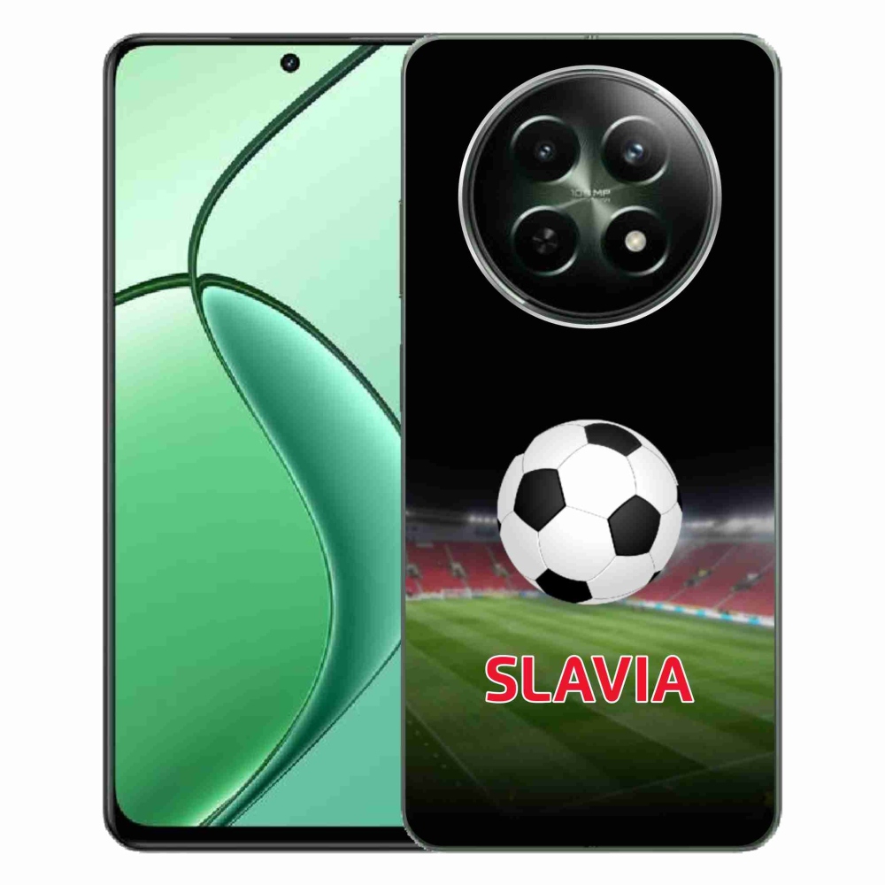 Gélový kryt mmCase na Realme 12 5G/12x 5G - slavia 1