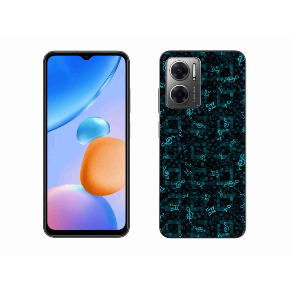 Gélový kryt mmCase na Xiaomi Redmi 10 5G - noty 1