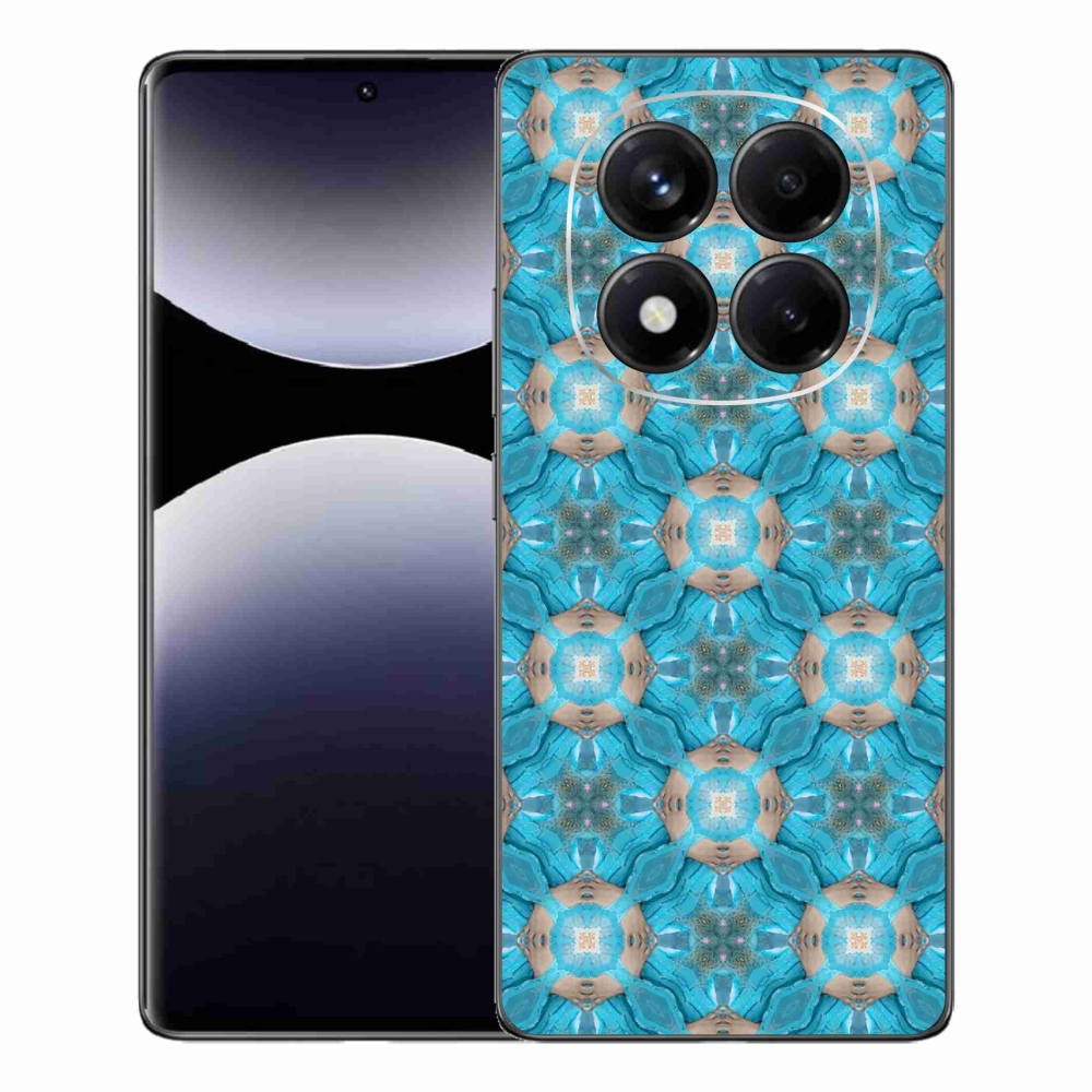 Gélový kryt mmCase na Xiaomi Redmi Note 14 Pro - abstraktný motív 12