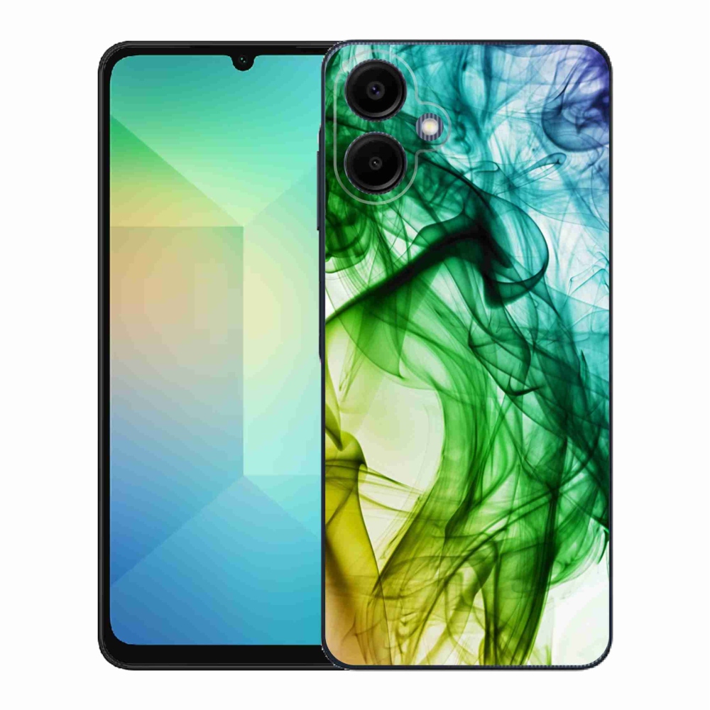 Gélový kryt mmCase na Samsung Galaxy A06 4G - abstraktný vzor 3
