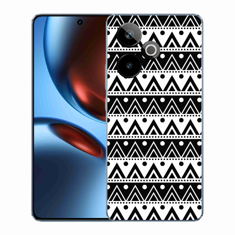Gélový kryt mmCase na Realme GT 7 5G/GT 7T 5G - abstraktný motív 29