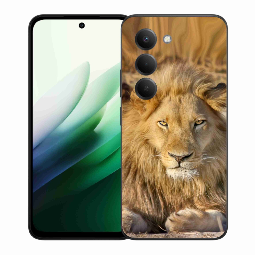 Gélový kryt mmCase na Xiaomi Redmi 15 5G (169mm) - lev 2