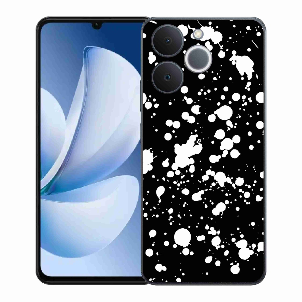 Gélový kryt mmCase na Realme Note 70T - abstrakt 32