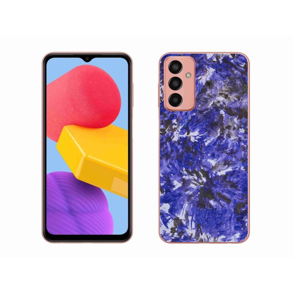 Gélový kryt mmCase na Samsung Galaxy M13 - abstraktný motív 13