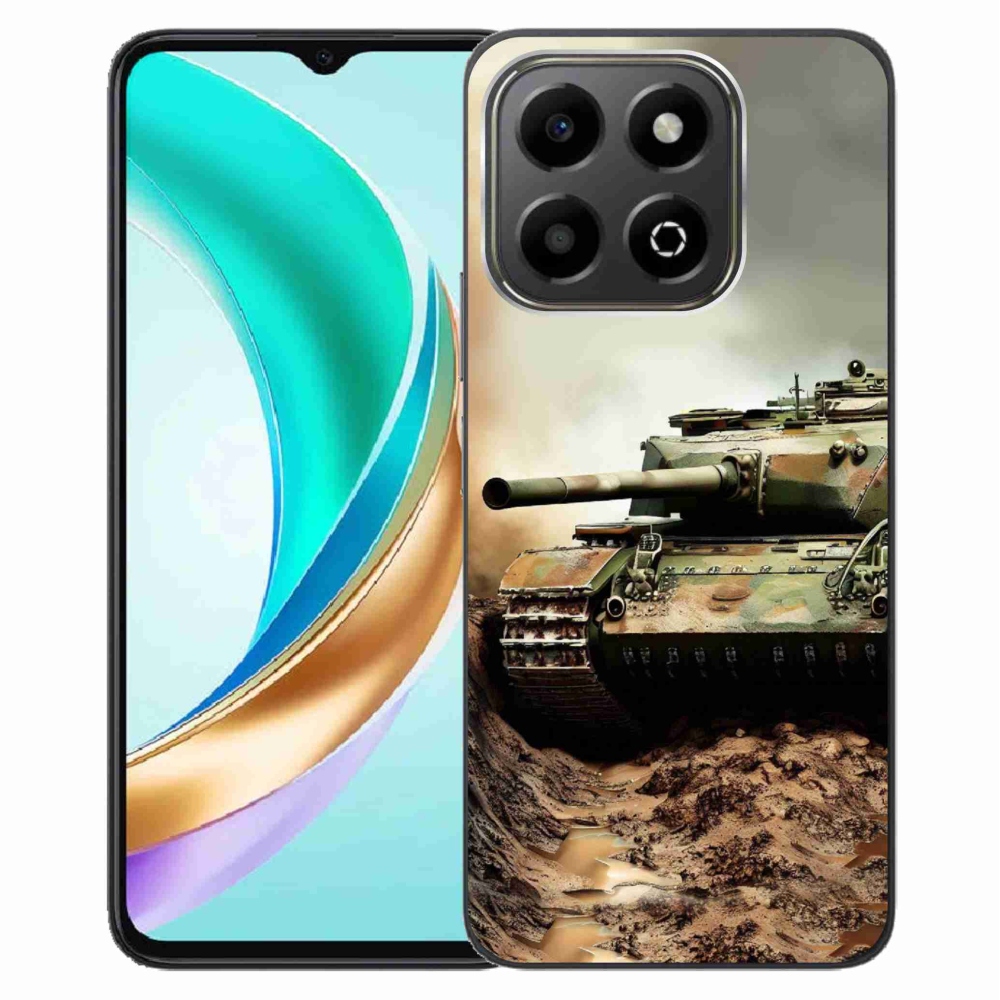 Gélový kryt mmCase na Honor X6b - tank