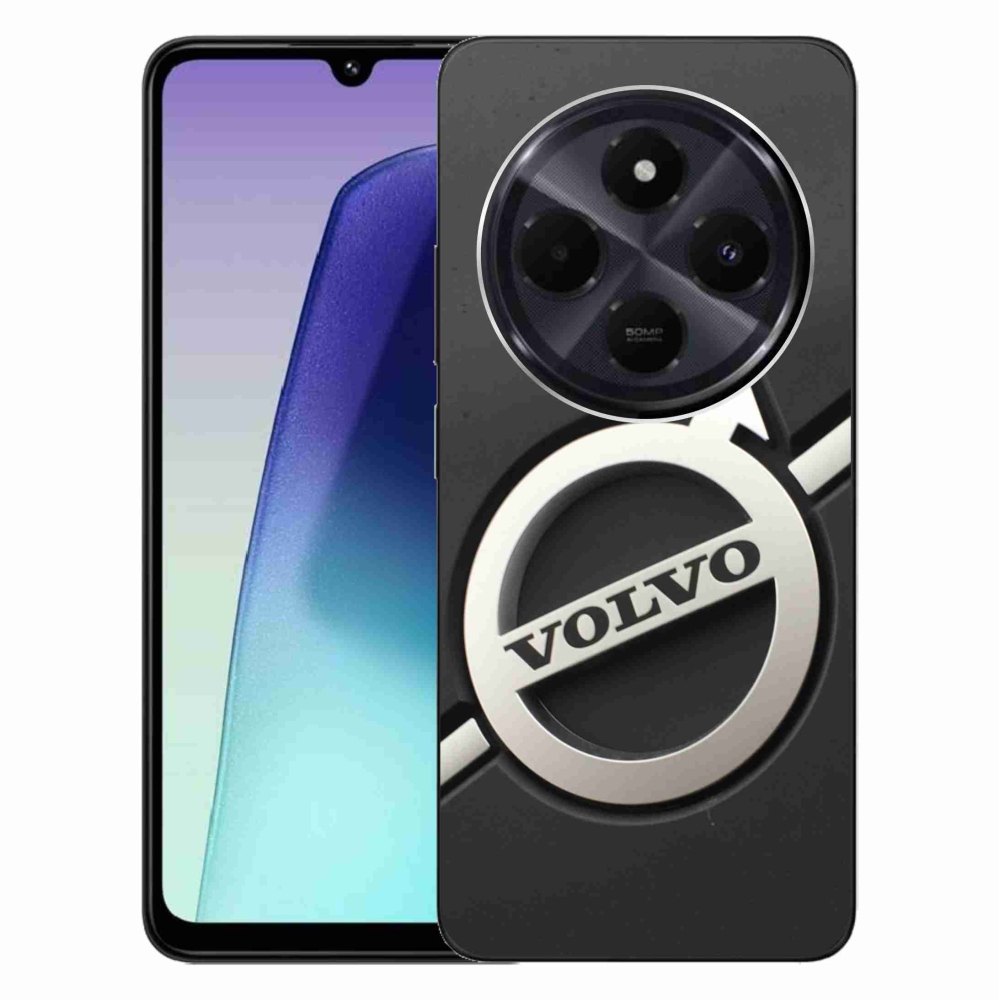 Gélový kryt mmCase na Xiaomi Redmi 14C/Poco C75 - znak 1