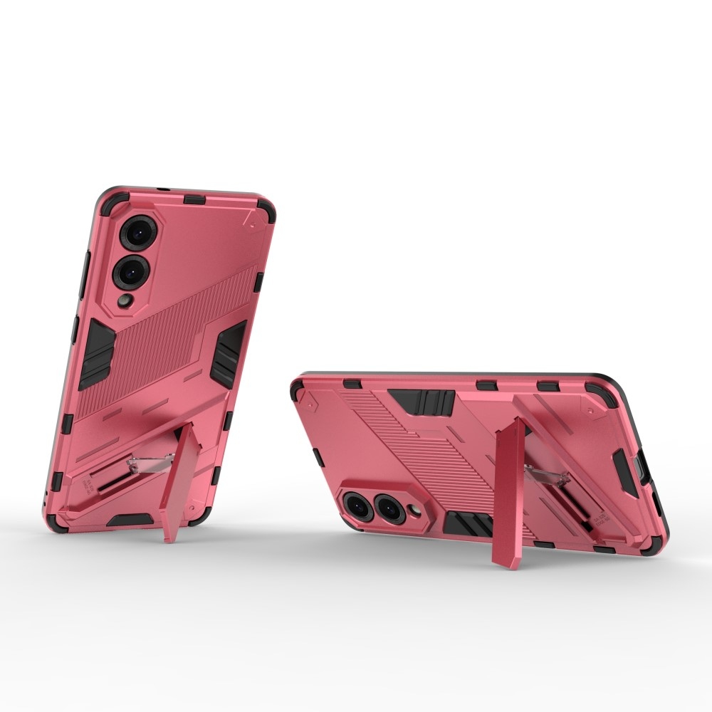Armory odolný kryt pre Samsung Galaxy S25 Edge - rose
