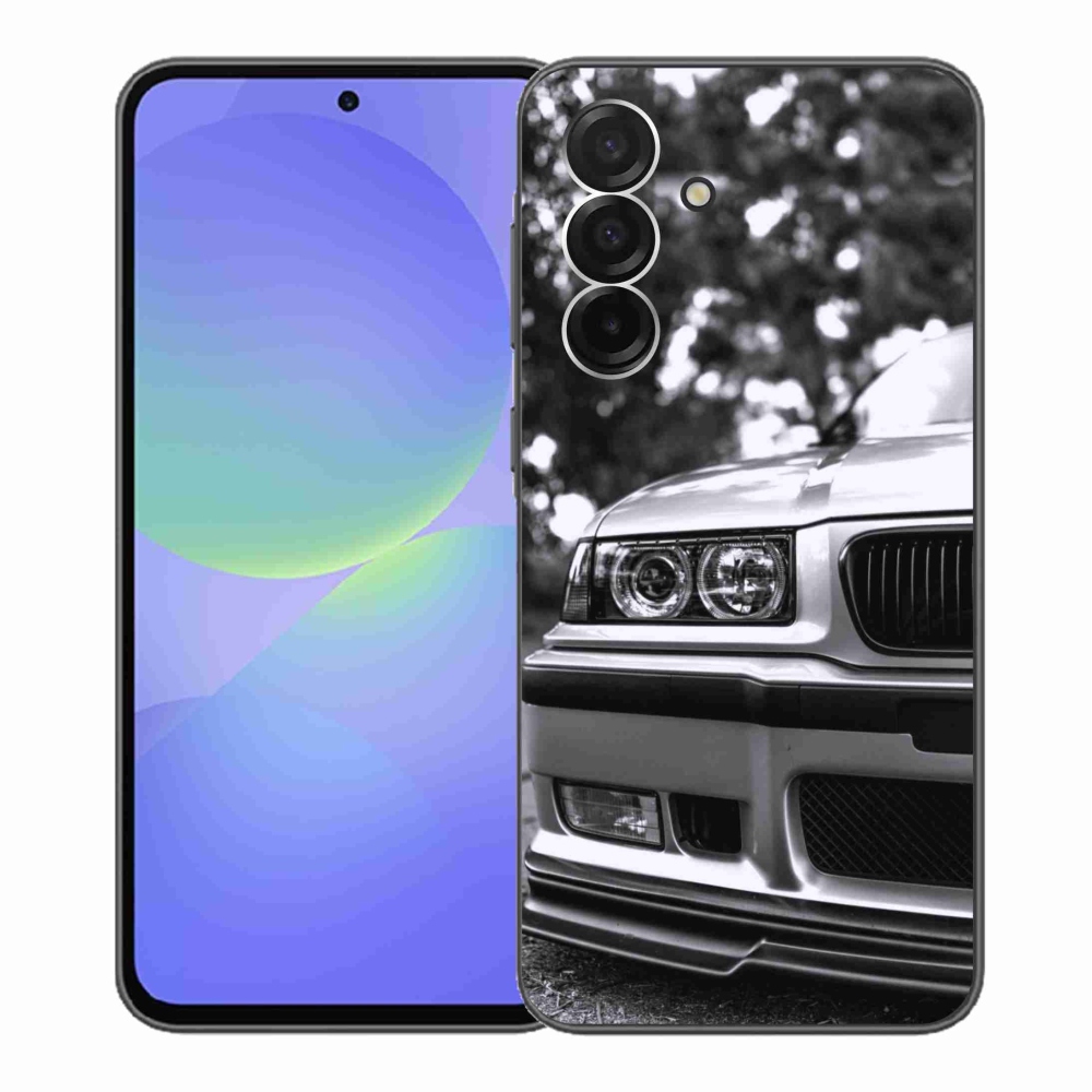 Gélový kryt mmCase na Samsung Galaxy A36 5G - auto 4