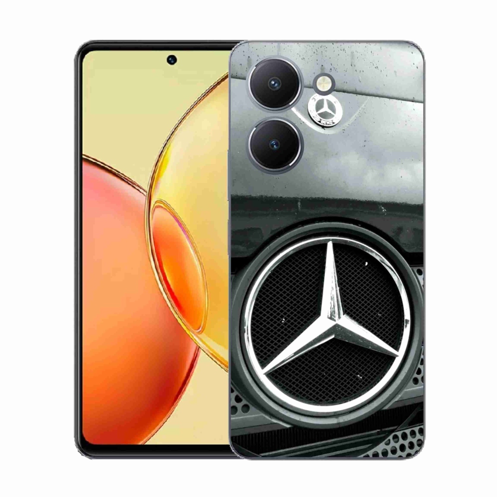 Gélový kryt mmCase na Vivo Y36 - znak 3