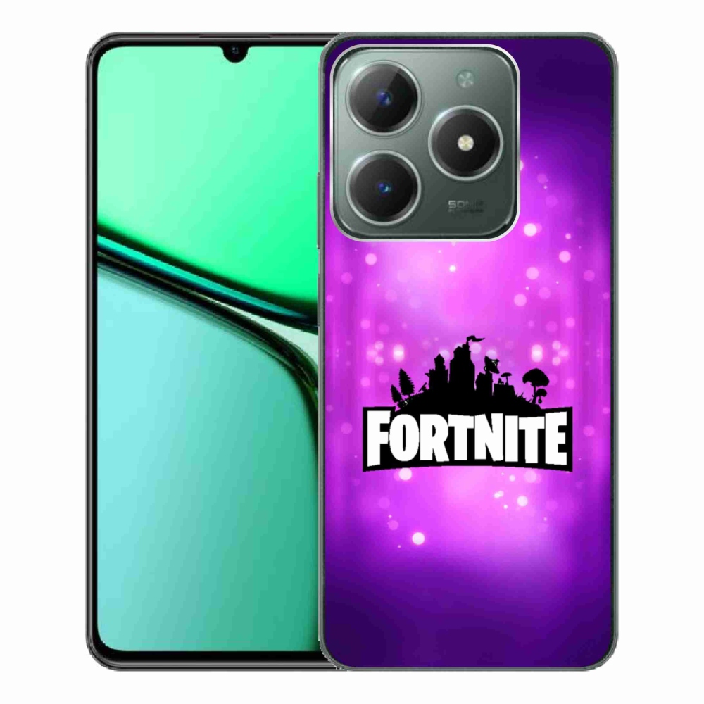 Gélový kryt mmCase na Realme C61 - fortnite 2