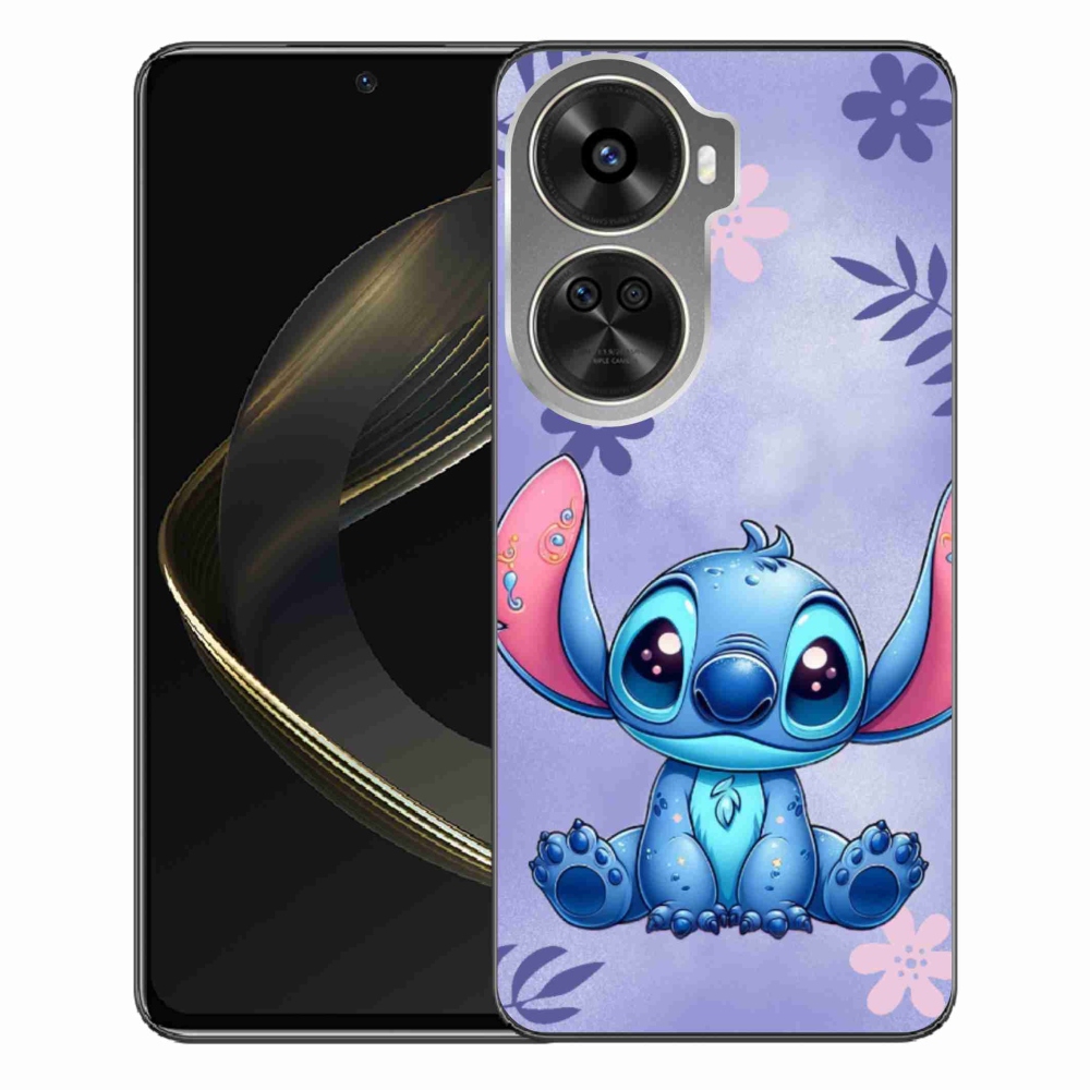 Gélový kryt mmCase na Huawei Nova 12 SE - stitch