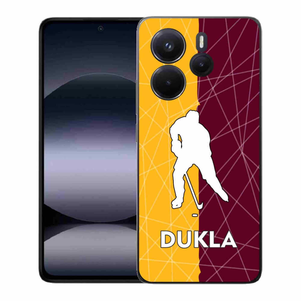 Gélový kryt mmCase na Xiaomi Redmi Note 14 - Dukla