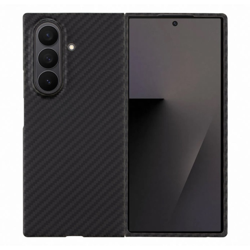 Taktický kryt MagForce Aramid pre Samsung Galaxy Z Fold 7 Black