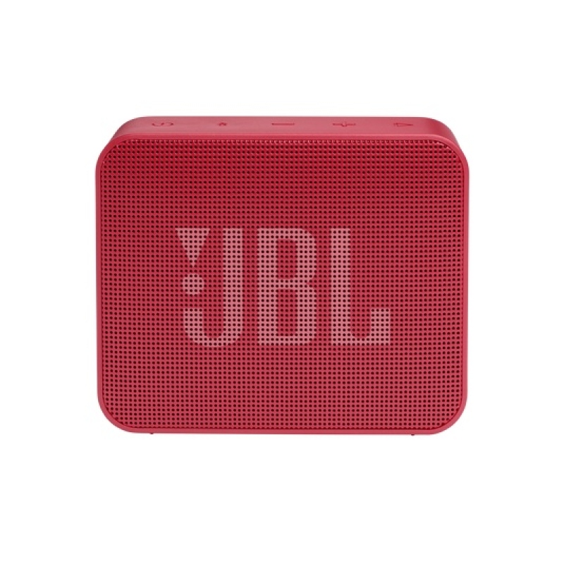 Reproduktor JBL GO Essential – červený