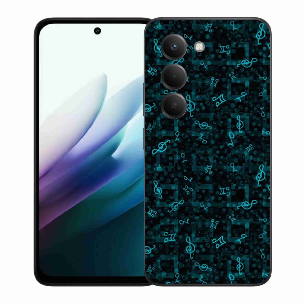 Gélový kryt mmCase na Xiaomi Redmi 15 4G/5G (171mm) - noty 1