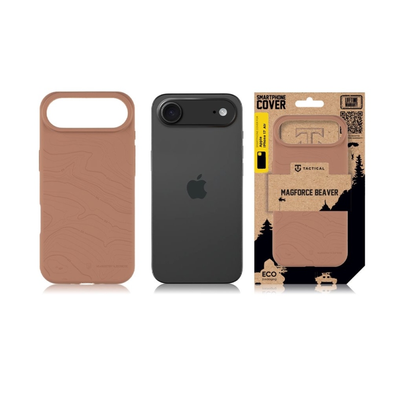 Taktický kryt MagForce Beaver pre iPhone 17 Air Fly Moose