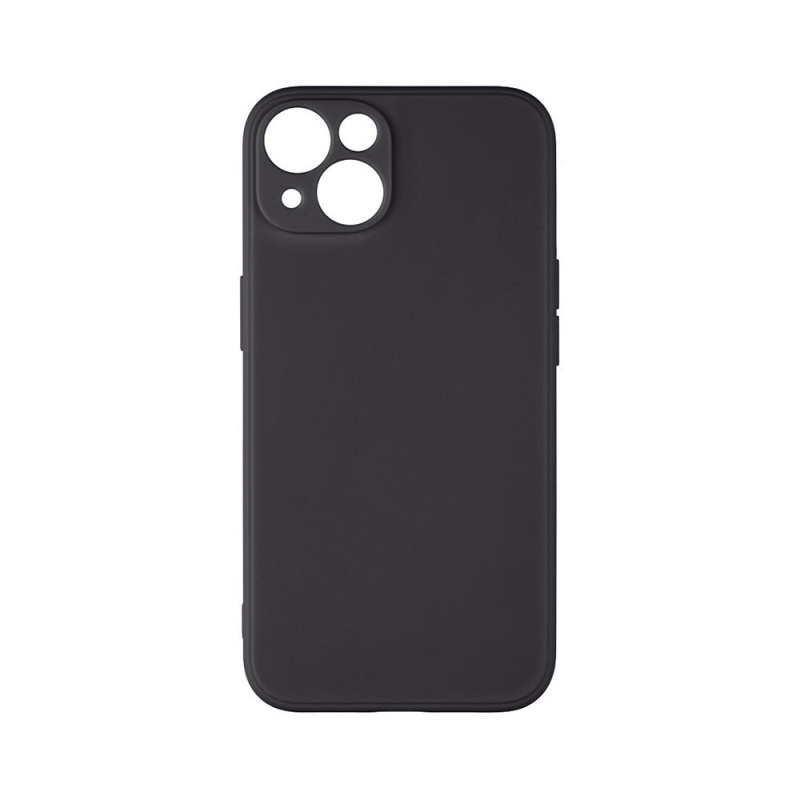 OBAL:ME Matte TPU Kryt pre Apple iPhone 13 Black