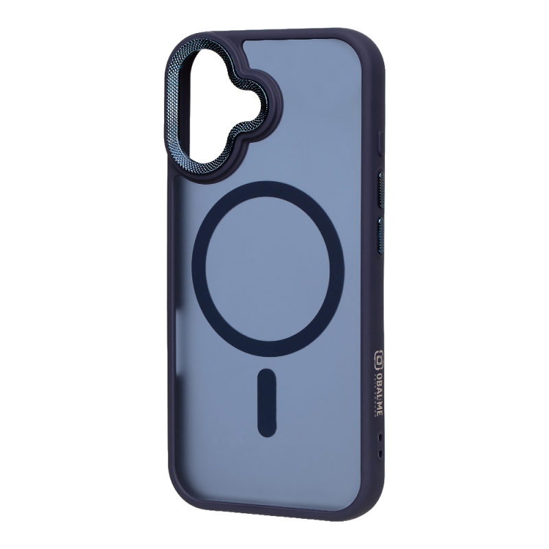 OBAL:ME MagNetix Lumen Púzdro pre Apple iPhone 17, tmavomodré