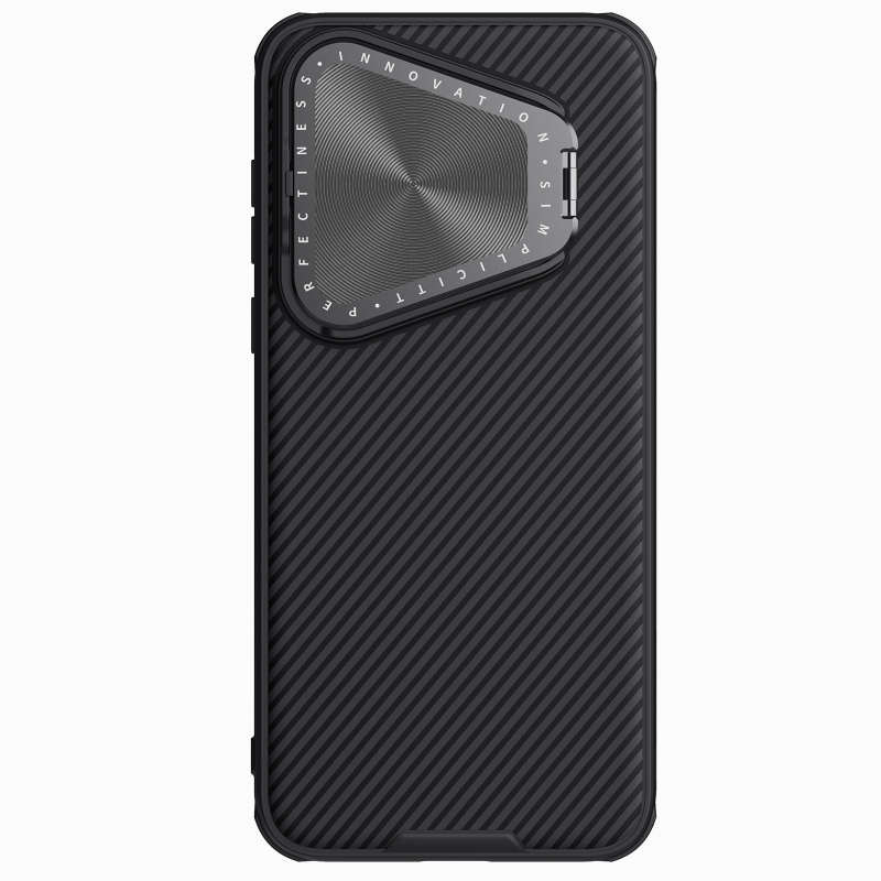 Nillkin CamShield Prop Magnetic Zadný Kryt pre Huawei Pura 70 Pro Black