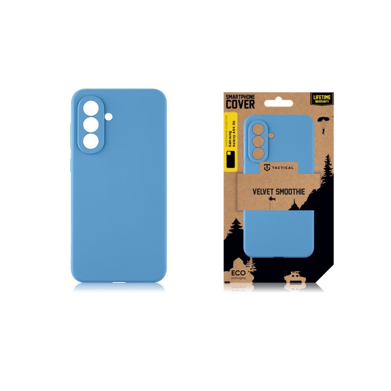 Tactical Velvet Smoothie Kryt pre Samsung Galaxy A56 5G Avatar