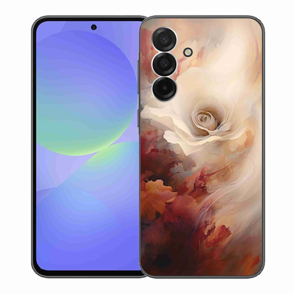 Gélový kryt mmCase na Samsung Galaxy A36 5G - abstraktný motív 9