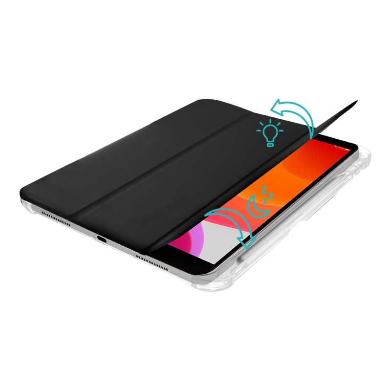 OBAL:ME MistyTab Puzdro pre Xiaomi Redmi Pad SE 8.7 Black