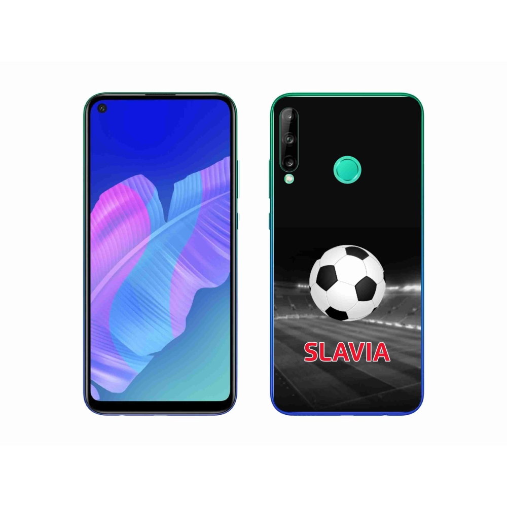 Gélový kryt mmCase na Huawei P40 Lite E - slavia