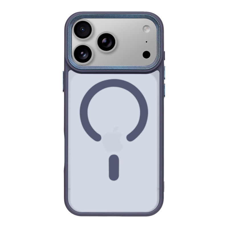 OBAL:ME MagNetix Lumen Puzdro pre Apple iPhone 18 Pro Max/17 Pro Max, tmavomodré