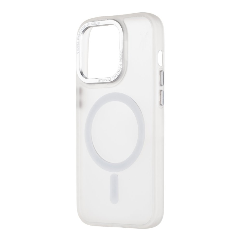 OBAL:ME Misty Keeper Kryt pre Apple iPhone 14 Pro White