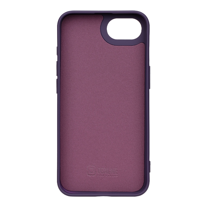 OBAL:ME MagNetix Sculpt Puzdro pre Apple iPhone 16e/17e Plum Purple