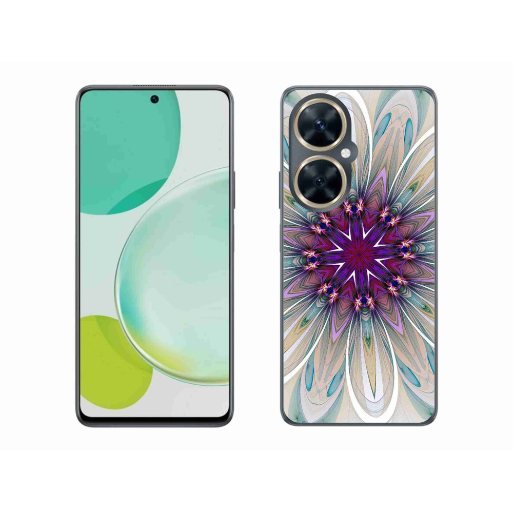 Gélový kryt mmCase na Huawei Nova 11i - abstrakt 10