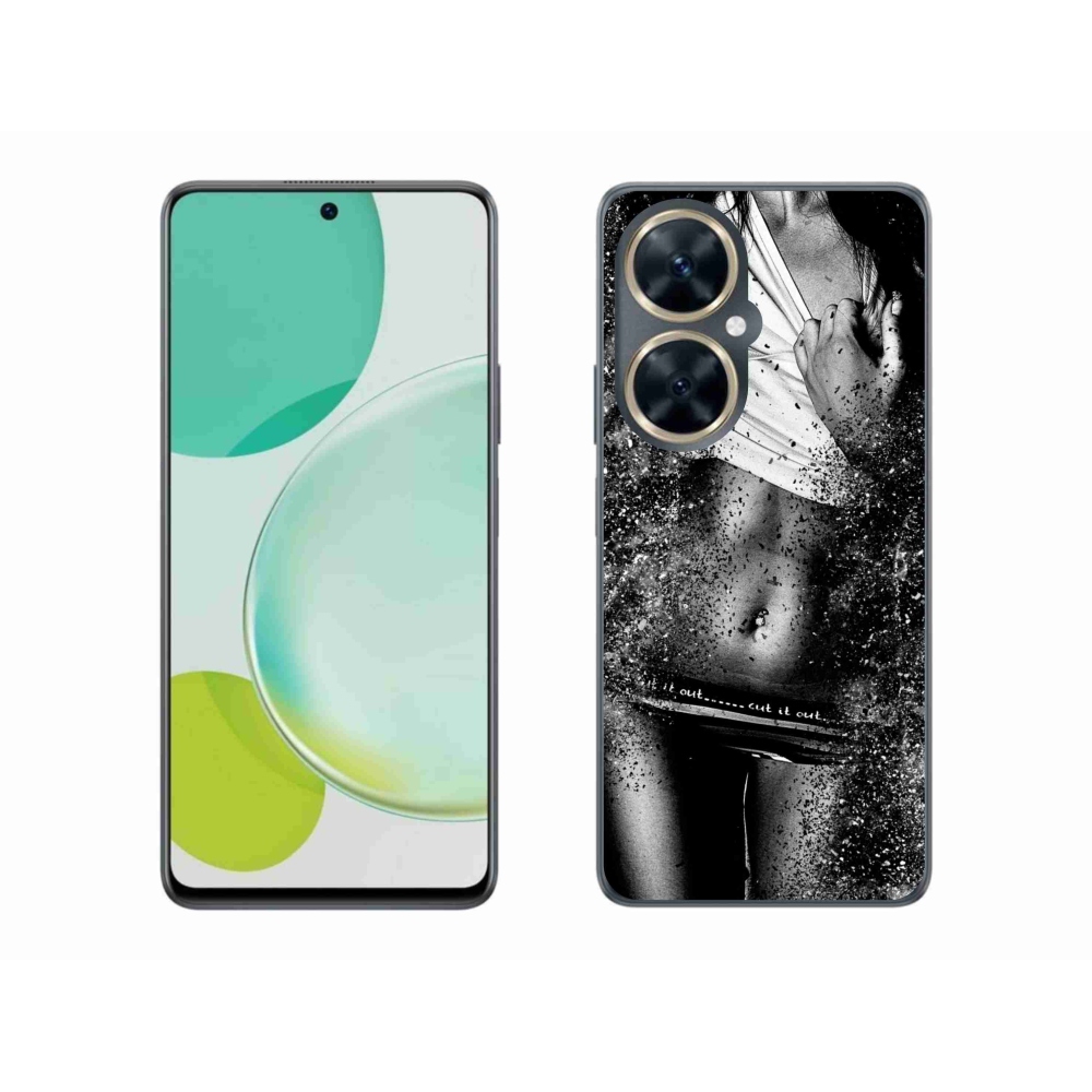 Gélový kryt mmCase na Huawei Nova 11i - sexy žena 1