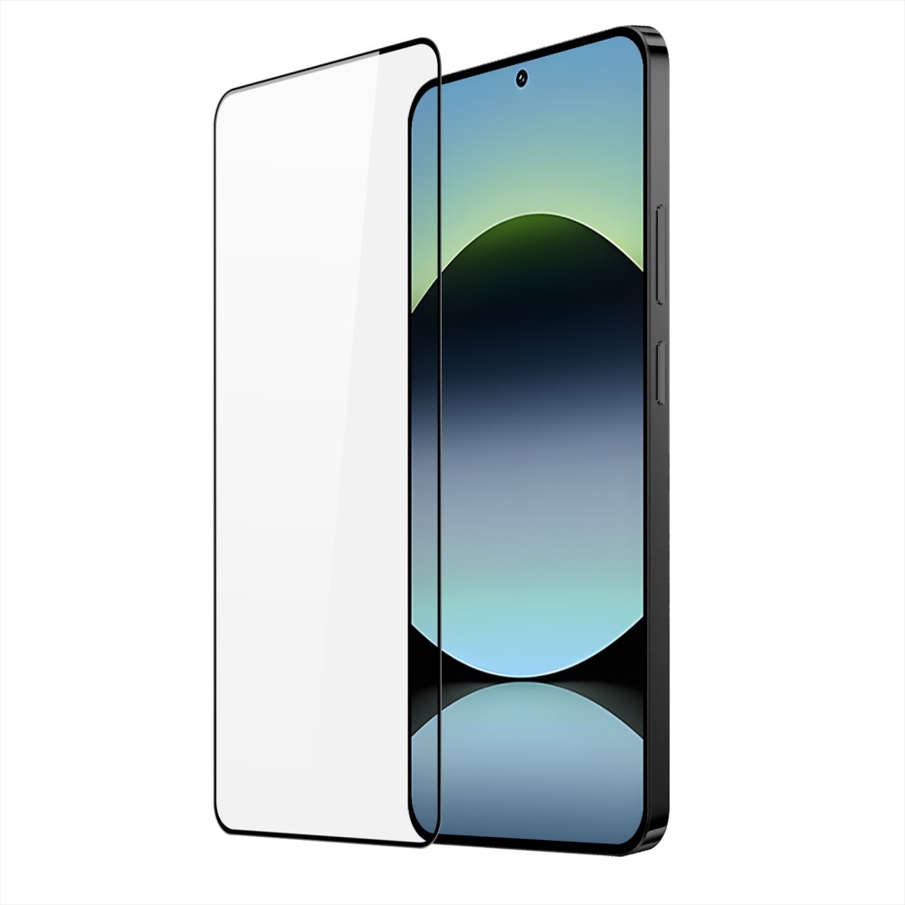 DUX 9D celoplošné sklo na Xiaomi Redmi Note 14S