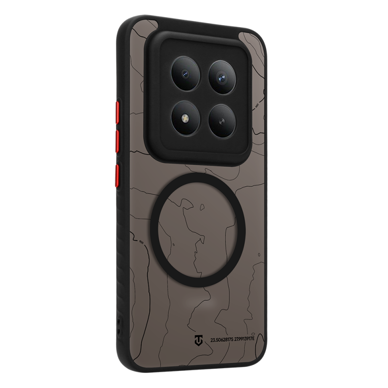 Tactical MagForce Warthog – puzdro pre Xiaomi Redmi Note 15 Pro+ 5G Asphalt