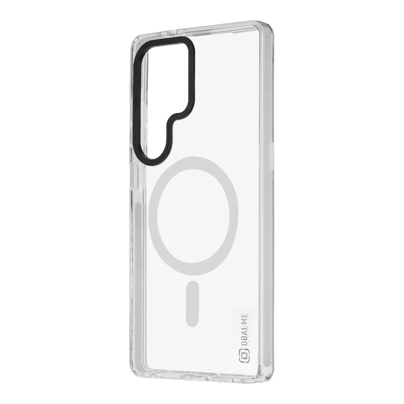 COVER:ME MagNetix Bumper Cover pre Samsung Galaxy S25 Ultra White