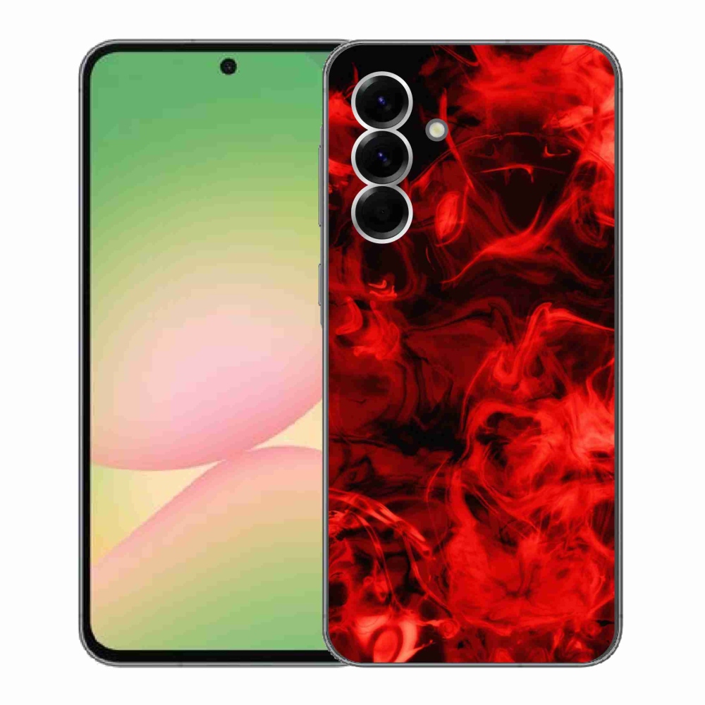 Gélový kryt mmCase na Samsung Galaxy A56 5G - abstraktný vzor 11