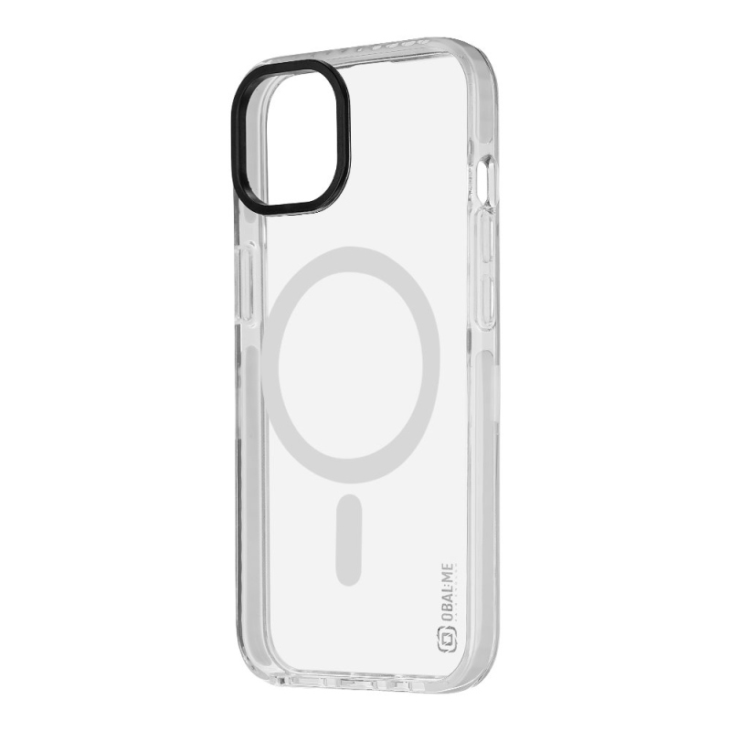 COVER:ME MagNetix Bumper Cover pre Apple iPhone 14 White